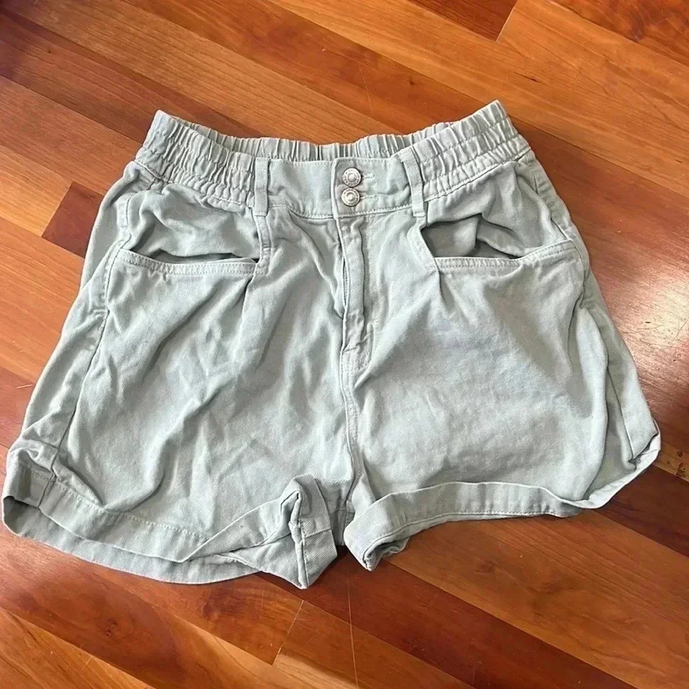 (7)Garage shorts